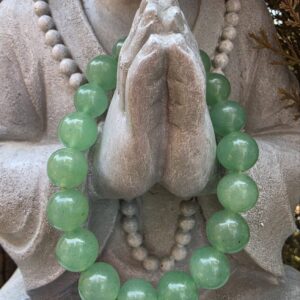 Aventurine Crystal Bracelet