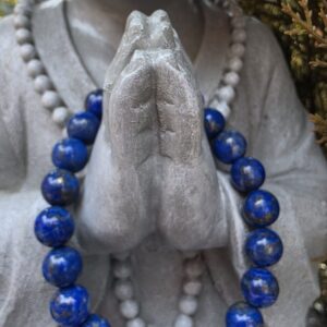 Lapis Lazuli Crystal Bracelet