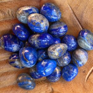 Lapis Lazuli Tumbles.