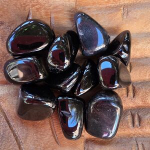 Obsidian Tumbles.
