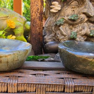 Labradorite Bowls.